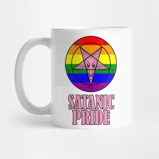 Baphomet - Satanic Pride Mug